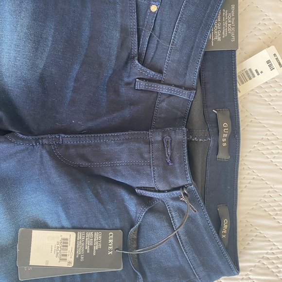Guess Size 25 Denim Jeans - Picture 5 of 8